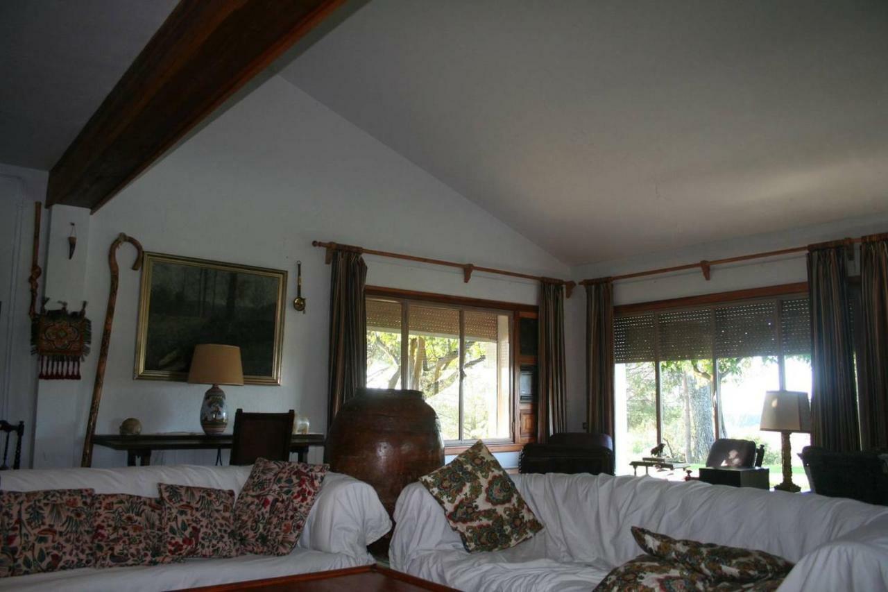Casa Rural El Rivero Jaraíz de la Vera Eksteriør billede