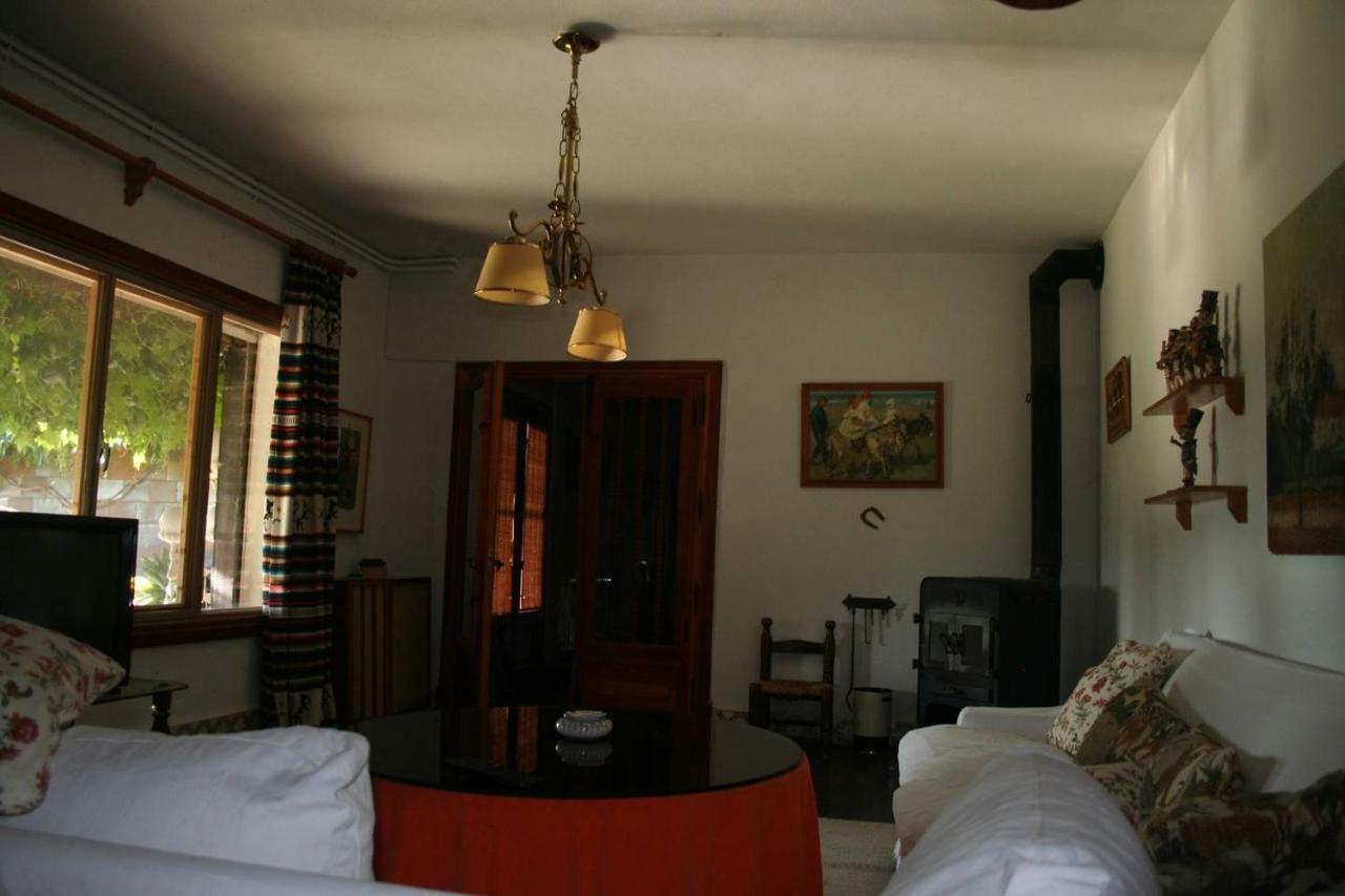 Casa Rural El Rivero Jaraíz de la Vera Eksteriør billede