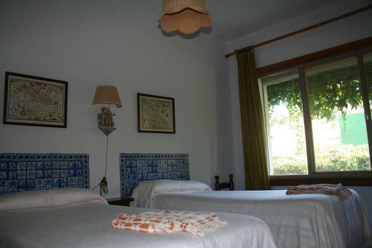 Casa Rural El Rivero Jaraíz de la Vera Eksteriør billede